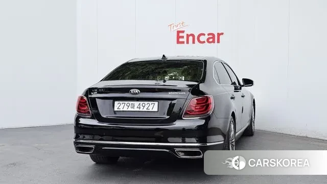 Kia More K9 id 2994362 из Кореи 14