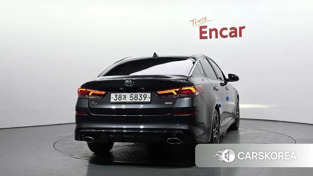 Kia The New K5 2nd generation id 3905427 из Кореи 14