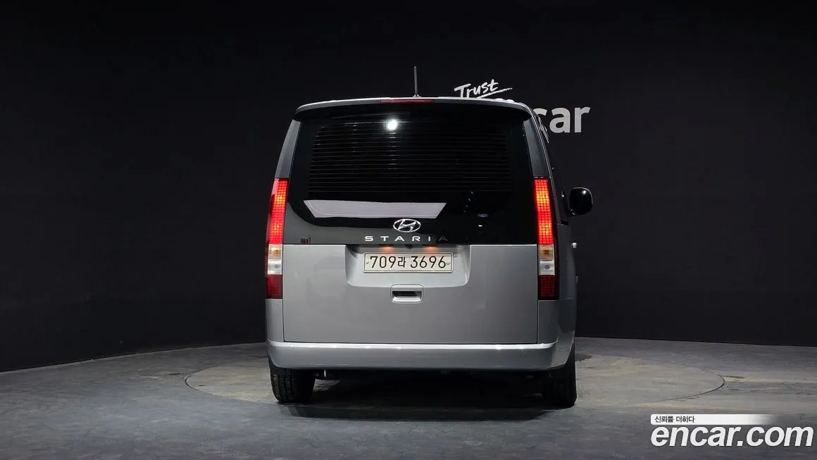 Hyundai Staria id 1833643 из Кореи 14