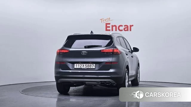 Hyundai All New Tucson id 3844950 из Кореи 14