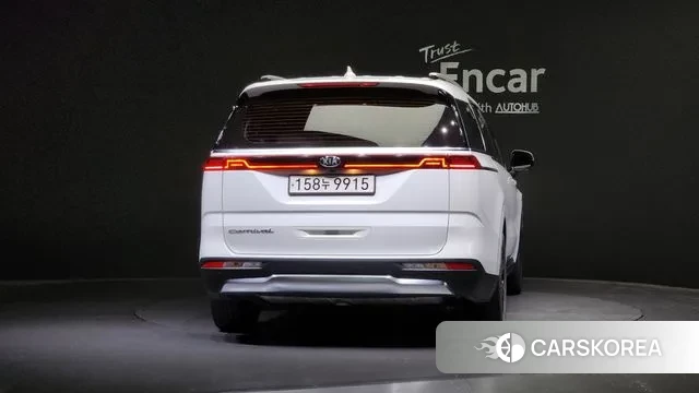 Kia Carnival 4th generation id 3017352 из Кореи 14