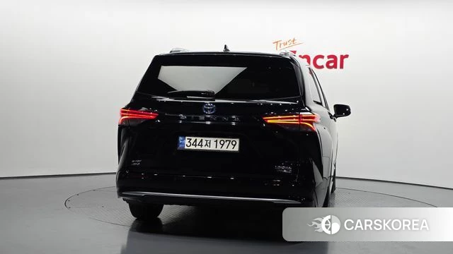 Toyota Sienna 4th Generation id 4501434 из Кореи 14