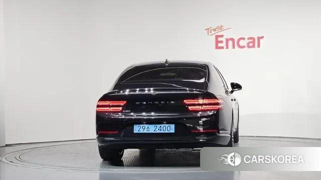 Genesis Electrified G80 (RG3) id 3776672 из Кореи 14