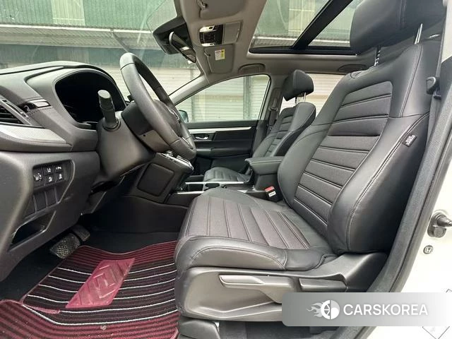 Honda CR-V 2021 Белый из Китая, фото 4