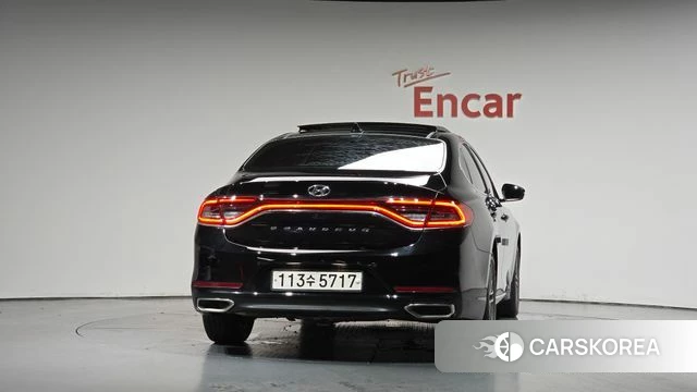Hyundai Grandeur IG id 4755156 из Кореи 28
