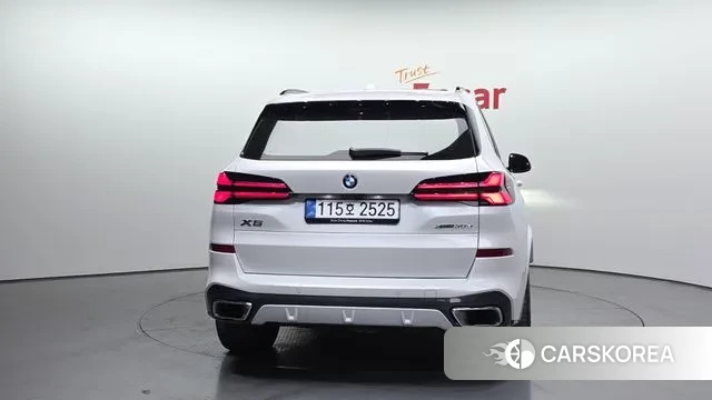 BMW X5 (G05) id 3720595 из Кореи 14