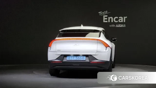 Kia EV6 id 3099979 из Кореи 14