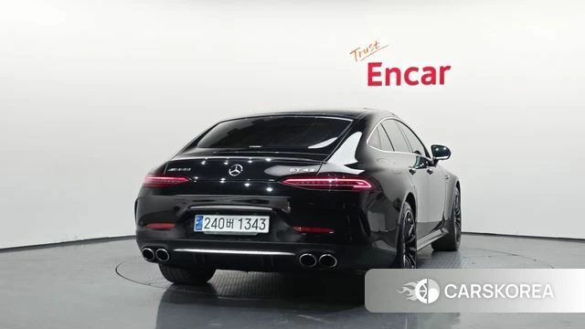 Mercedes-Benz AMG GT id 3899163 из Кореи 14