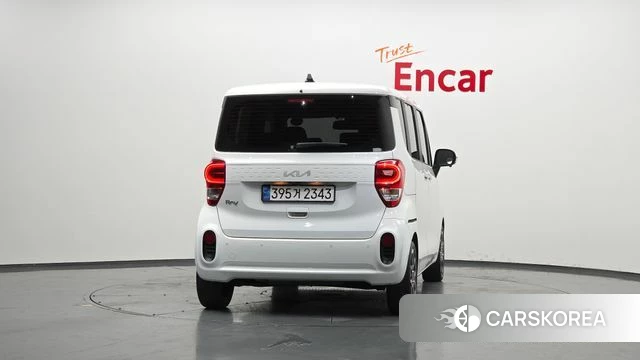 Kia The New Ray id 4481879 из Кореи 24