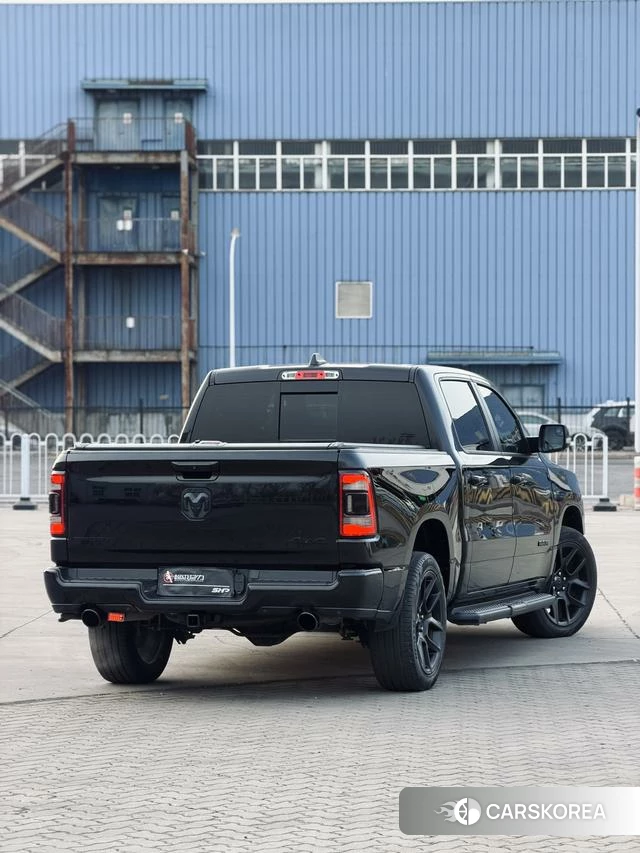 Dodge Rampage 2023 Черный из Китая, фото 4
