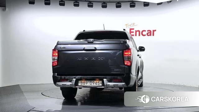 Ssangyong Rexton Sports Cannes id 4750707 из Кореи 22