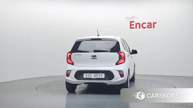 Kia All New Morning (JA) id 3899758 из Кореи 14