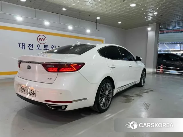 Kia Come New K7 id 3510127 из Кореи 14