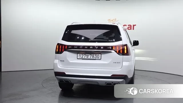 Kia Mohave Master id 3469015 из Кореи 14