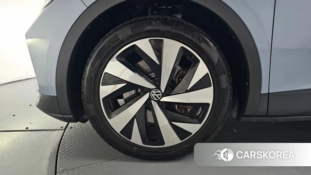 Volkswagen ID.4 id 4871145 из Кореи 32