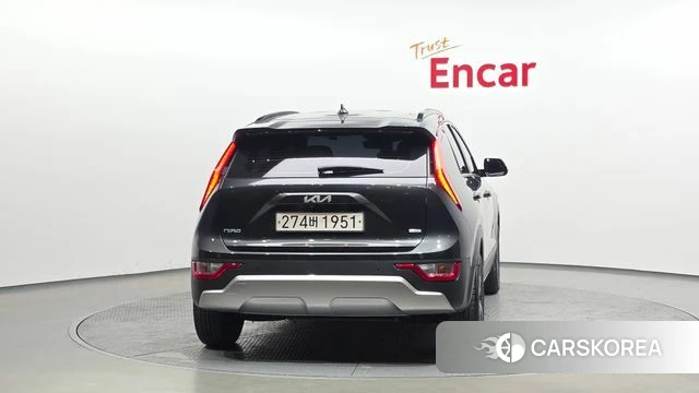 Kia Di Ol Nu Niro id 3859189 из Кореи 14