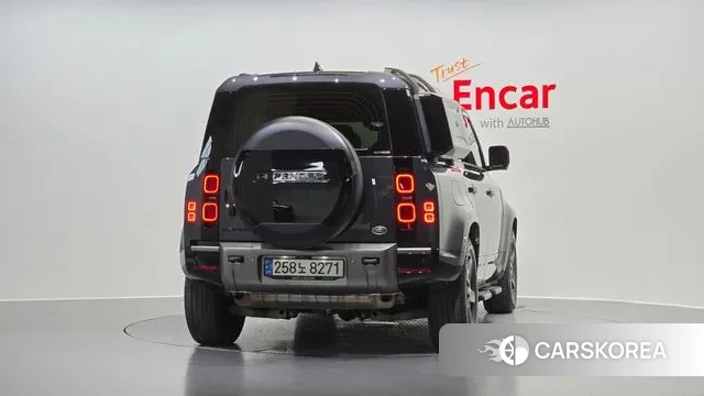 Land Rover Defender (L663) id 3263841 из Кореи 14