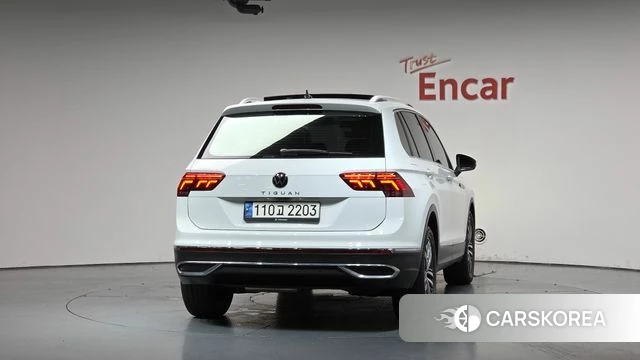 Volkswagen Tiguan second Generation id 4561443 из Кореи 14