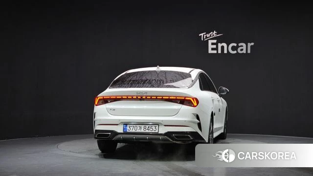 Kia K5 3rd generation id 3806266 из Кореи 14