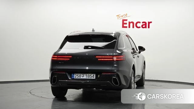 Genesis GV70 id 3941747 из Кореи 14