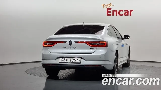 Renault Korea (Samsung) SM6 id 2892108 из Кореи 14