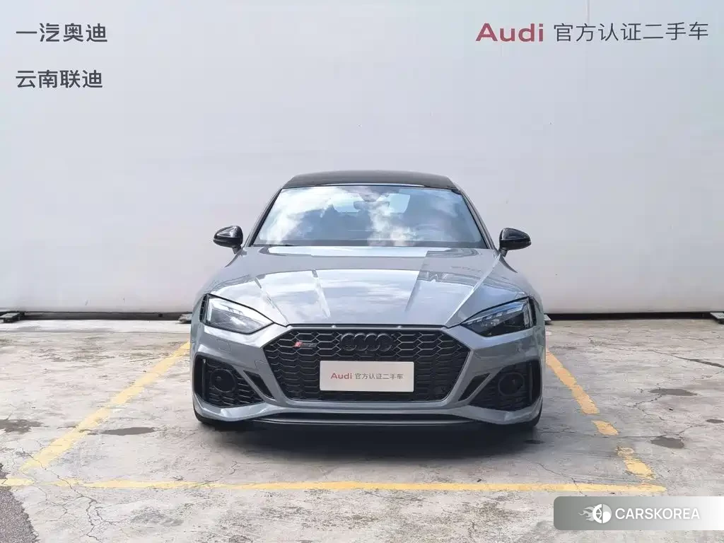 Audi RS 5 id 4674284 из Китая 26