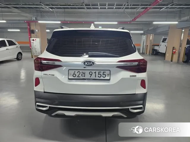 Kia Seltos id 3571110 из Кореи 11