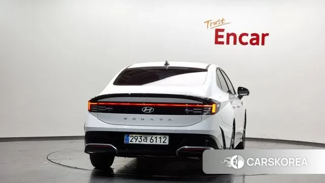 Hyundai Sonata D Edge Hybrid (DN8) id 3372272 из Кореи 14