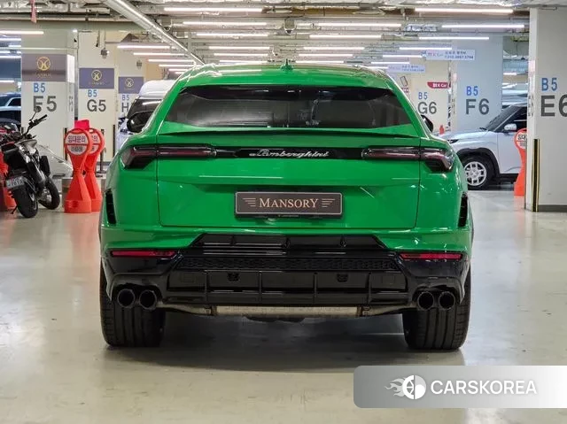 Lamborghini Urus id 3581044 из Кореи 14