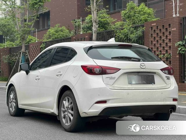 Mazda 3 Angkesaila id 4212606 из Китая 11