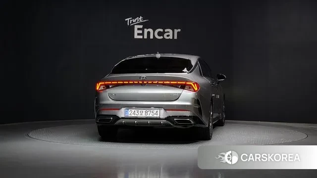 Kia K5 Hybrid 3rd Generation id 3402220 из Кореи 14