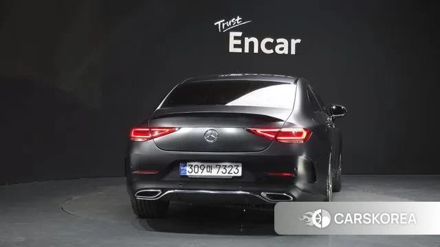 Mercedes-Benz CLS-Class C257 id 3606569 из Кореи 14