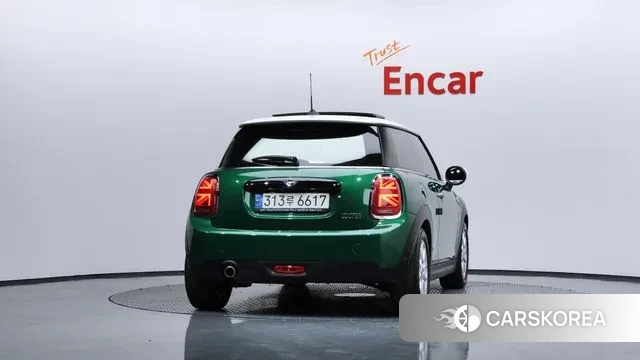 Mini Cooper id 3306929 из Кореи 14