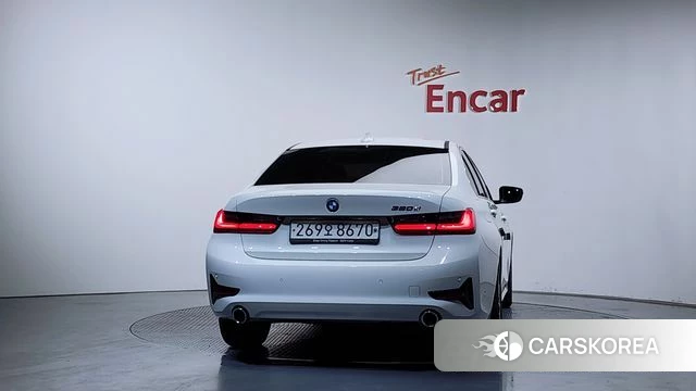 BMW 3 Series (G20) id 3873224 из Кореи 14