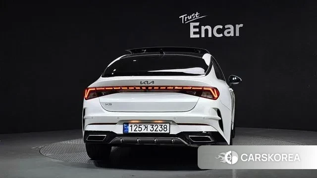 Kia K5 3rd generation id 3388870 из Кореи 14