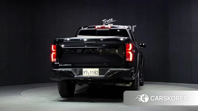 Chevrolet (GM Daewoo) All New Colorado id 4579150 из Кореи 14