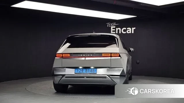 Hyundai Ionic 5 id 3012011 из Кореи 14