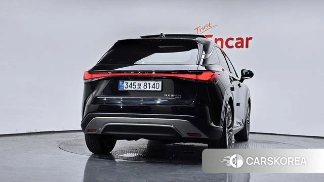 Lexus RX350h 5th generation id 4618113 из Кореи 33