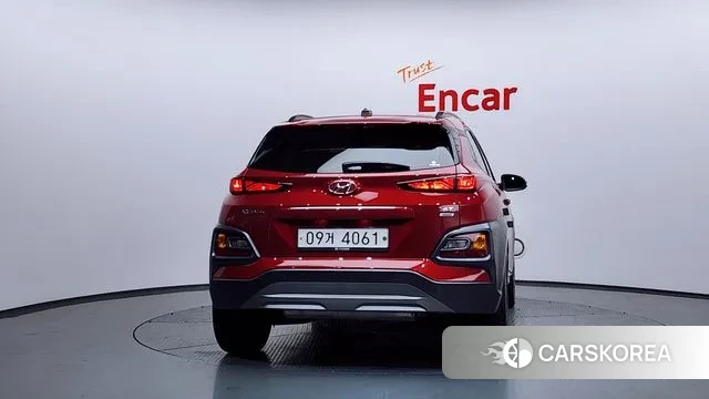 Hyundai Kona id 3464882 из Кореи 14