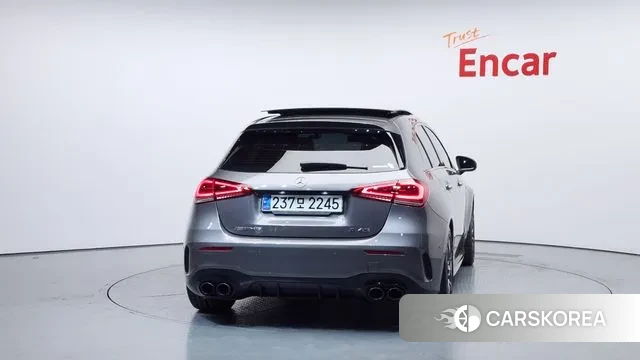 Mercedes-Benz A-Class W177 id 3533840 из Кореи 14