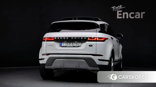 Land Rover Range Rover Evoque 2nd Generation id 2889157 из Кореи 14