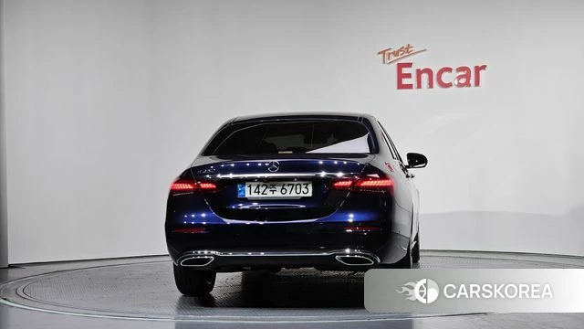 Mercedes-Benz E-Class W213 id 4415603 из Кореи 27