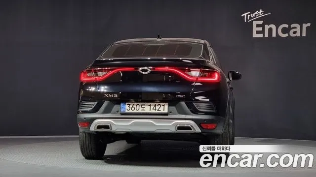 Renault Korea (Samsung) XM3 id 2910853 из Кореи 14