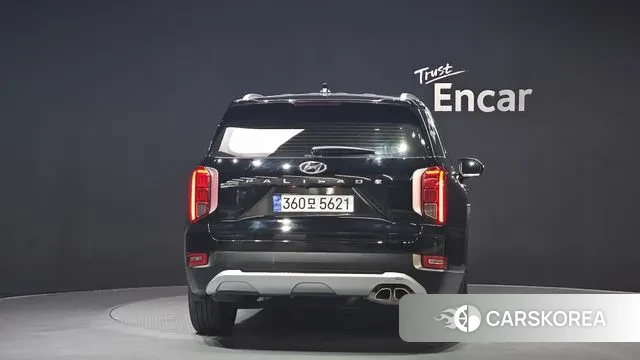 Hyundai Palisade id 3328599 из Кореи 14