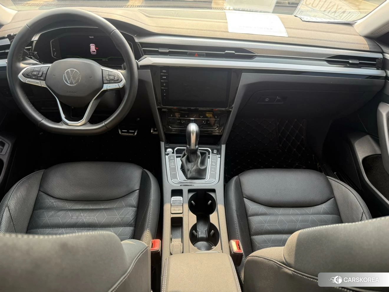 Volkswagen CC 2020 Белый из Китая, фото 4
