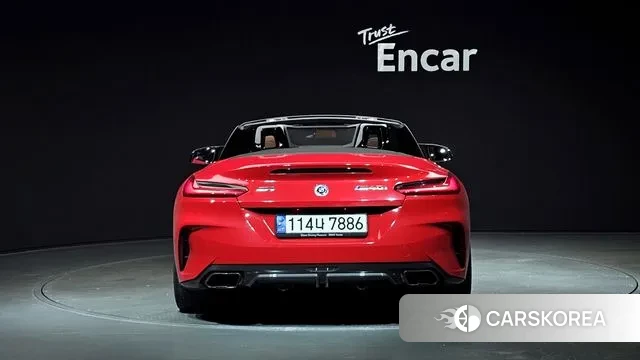 BMW Z4 (G29) id 3036740 из Кореи 14