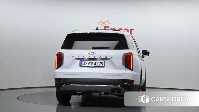 Hyundai Palisade id 3323432 из Кореи 14