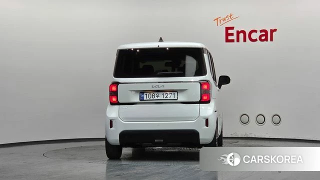 Kia The New Kia Ray id 4549480 из Кореи 14