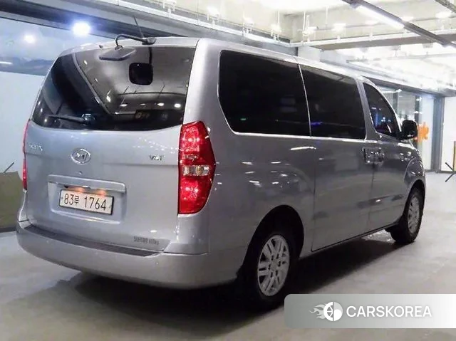 Hyundai The New Grand Starex id 3499679 из Кореи 11