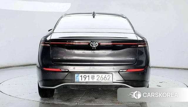 Toyota Crown Crossover id 3914675 из Кореи 14